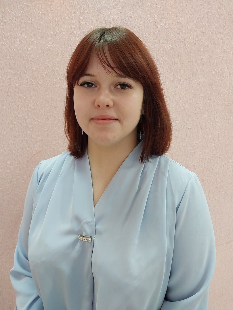 Педагогический работник Пахолкова Мария Владимировна.