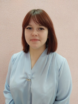 Педагогический работник Пахолкова Мария Владимировна